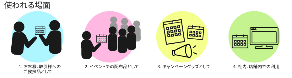 利用シーン